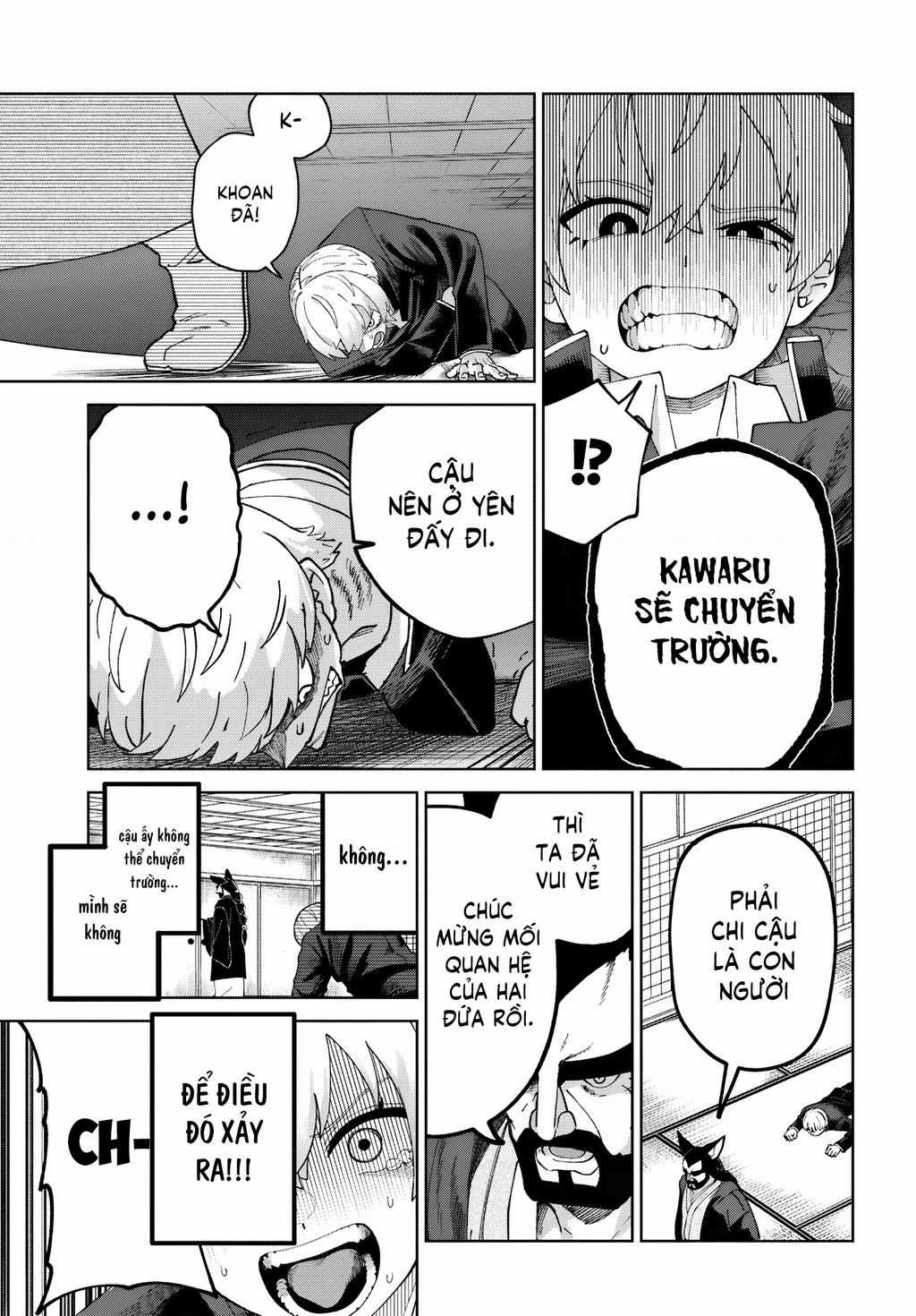Garuru Girl - Chapter 6 - Trang 27