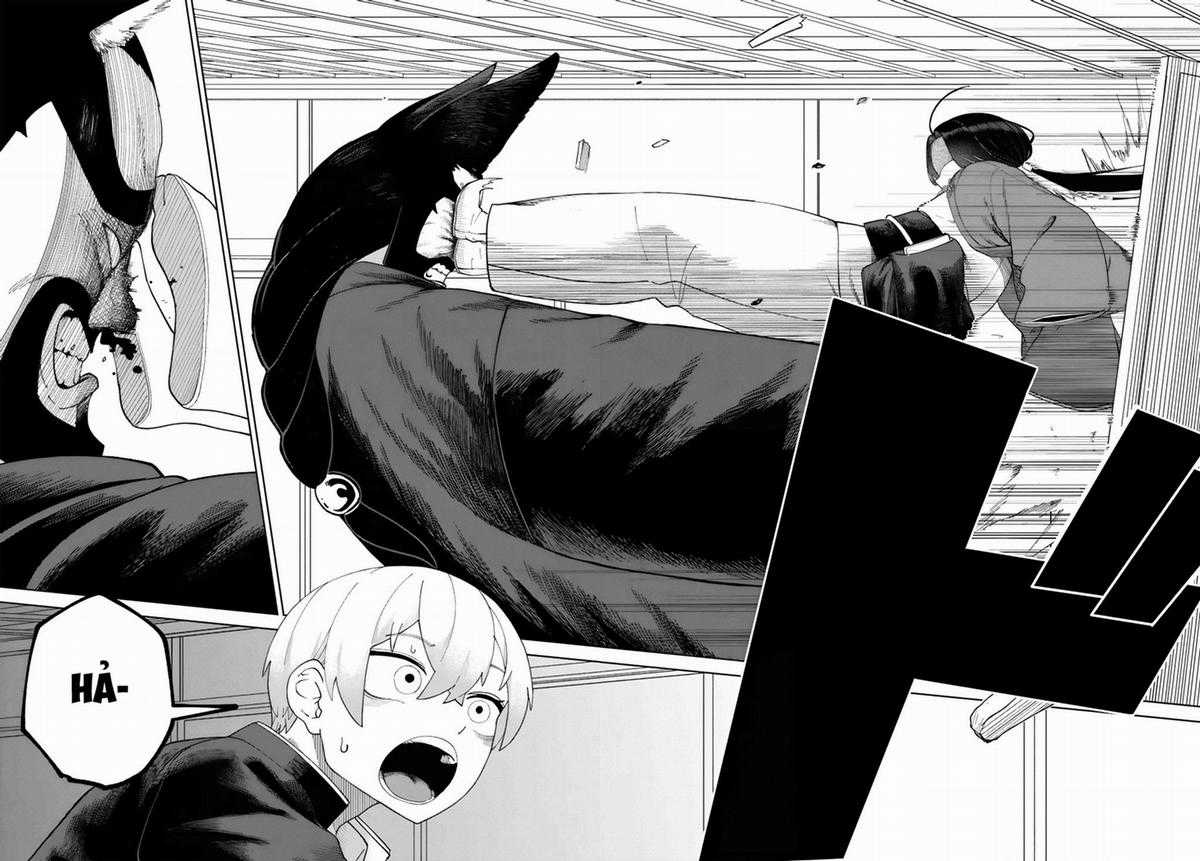 Garuru Girl - Chapter 6 - Trang 28