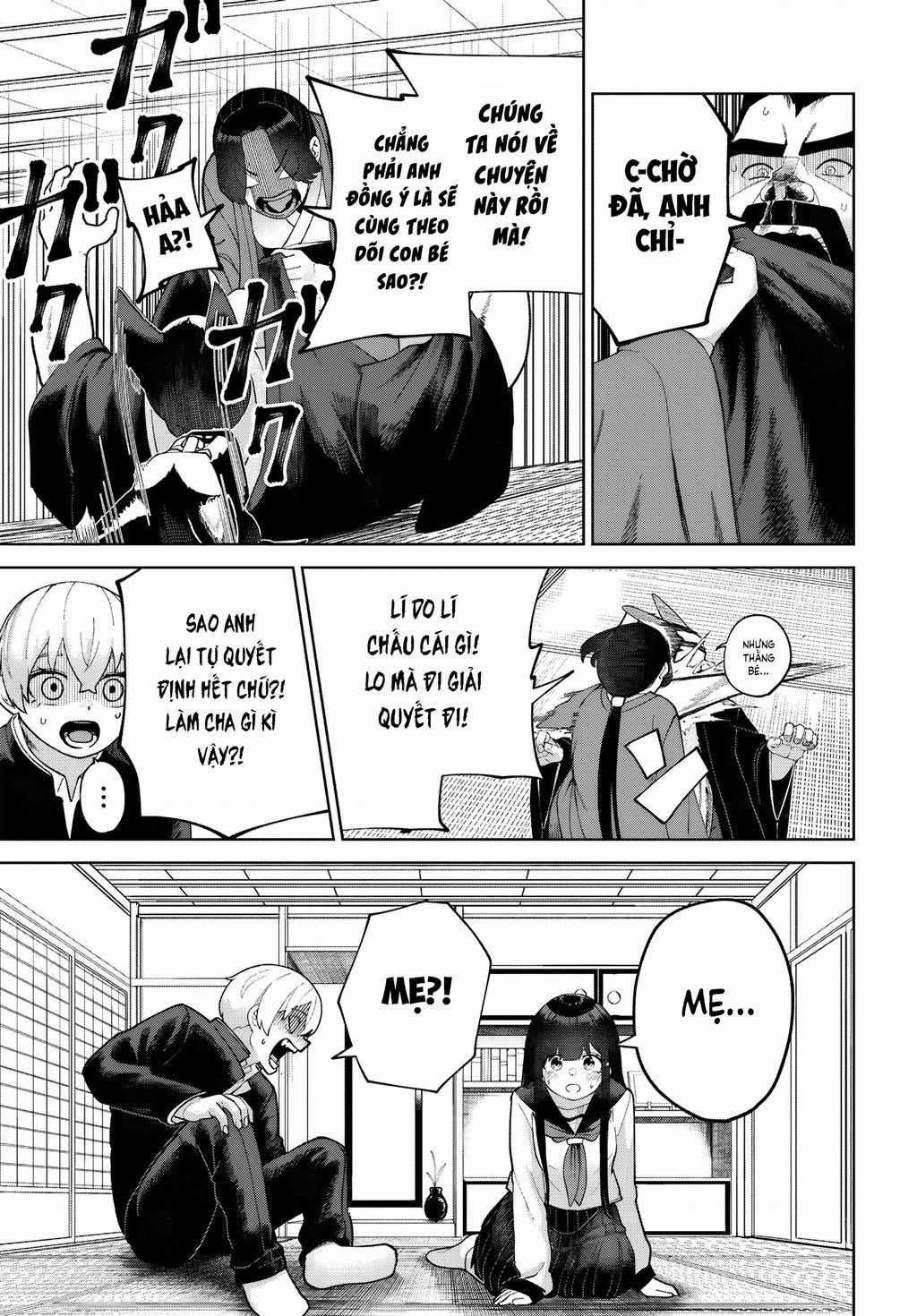 Garuru Girl - Chapter 6 - Trang 30