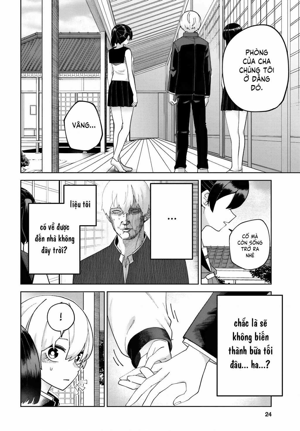 Garuru Girl - Chapter 6 - Trang 4