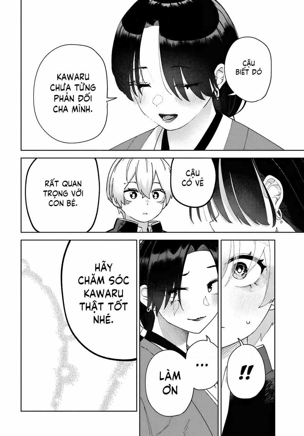 Garuru Girl - Chapter 6 - Trang 33