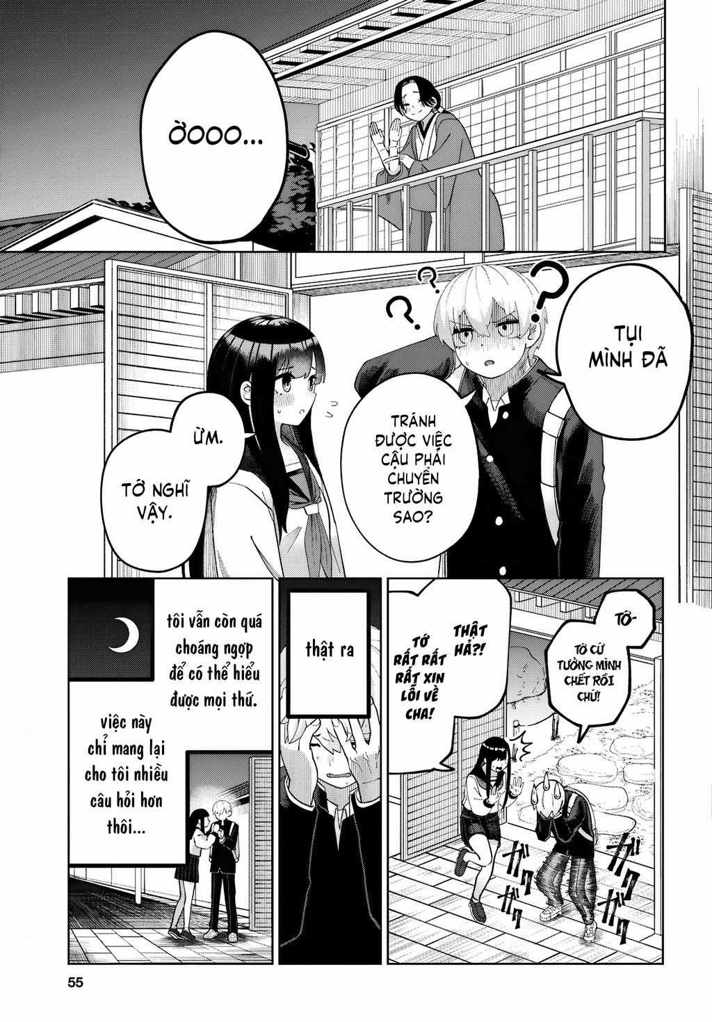 Garuru Girl - Chapter 6 - Trang 34