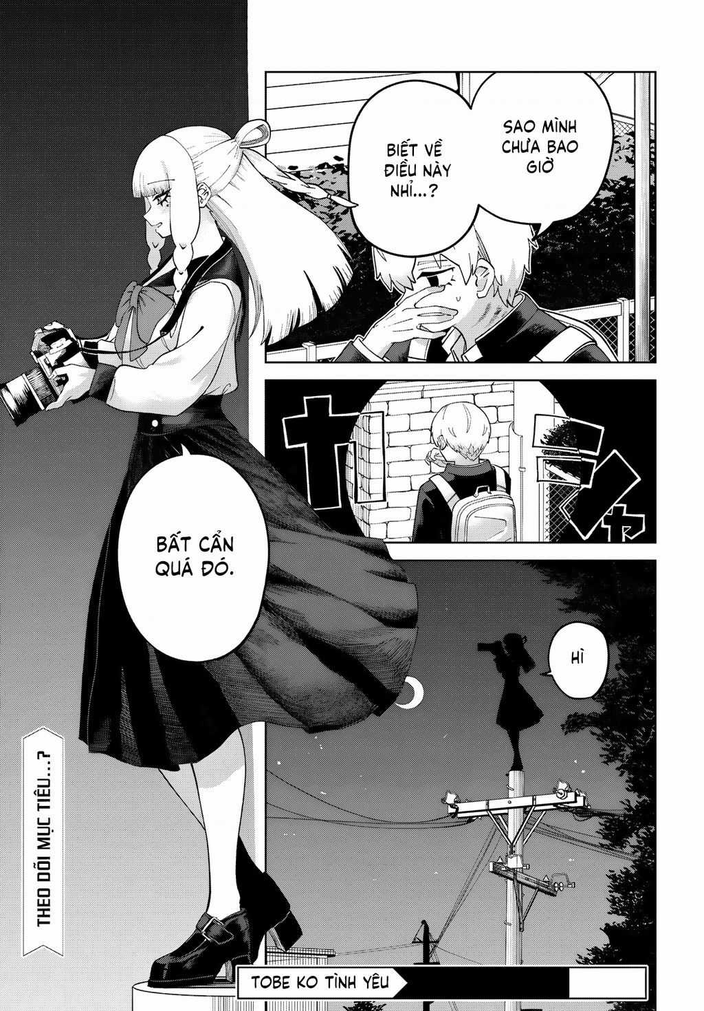 Garuru Girl - Chapter 6 - Trang 36
