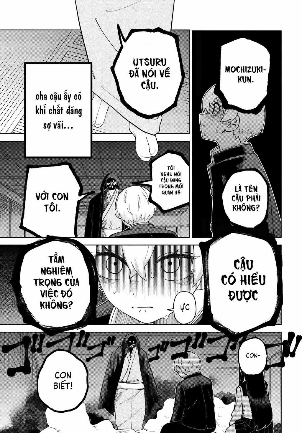 Garuru Girl - Chapter 6 - Trang 7