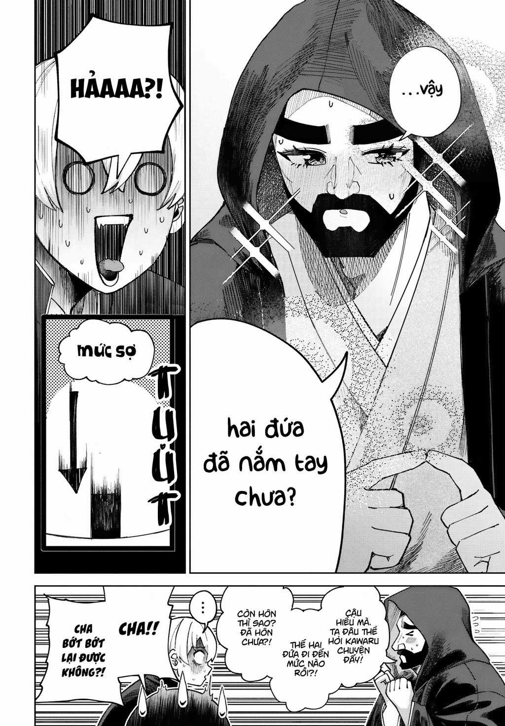 Garuru Girl - Chapter 6 - Trang 8