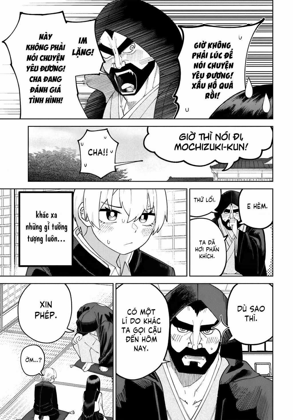 Garuru Girl - Chapter 6 - Trang 9