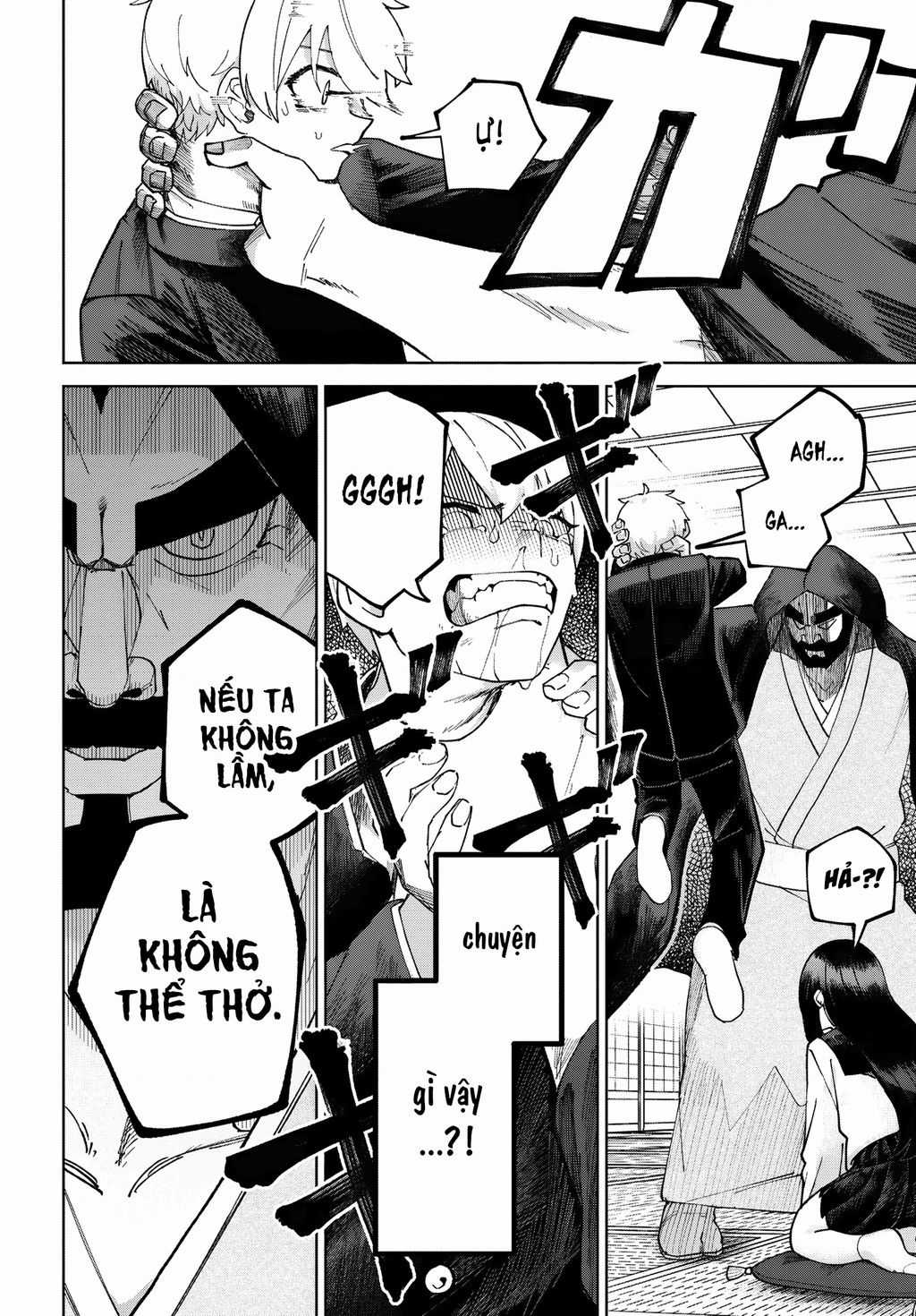 Garuru Girl - Chapter 6 - Trang 10