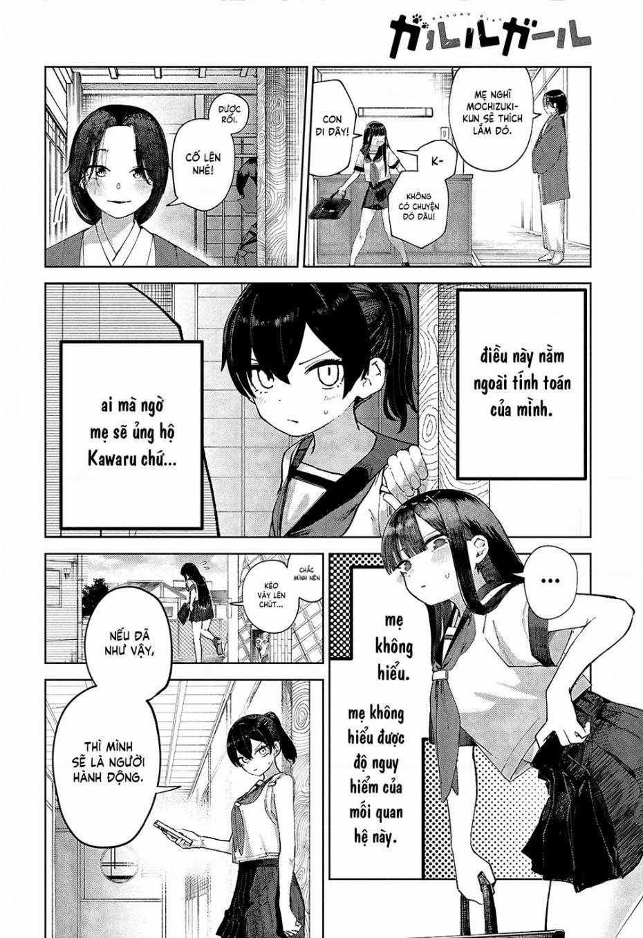 Garuru Girl - Chapter 7 - Trang 2