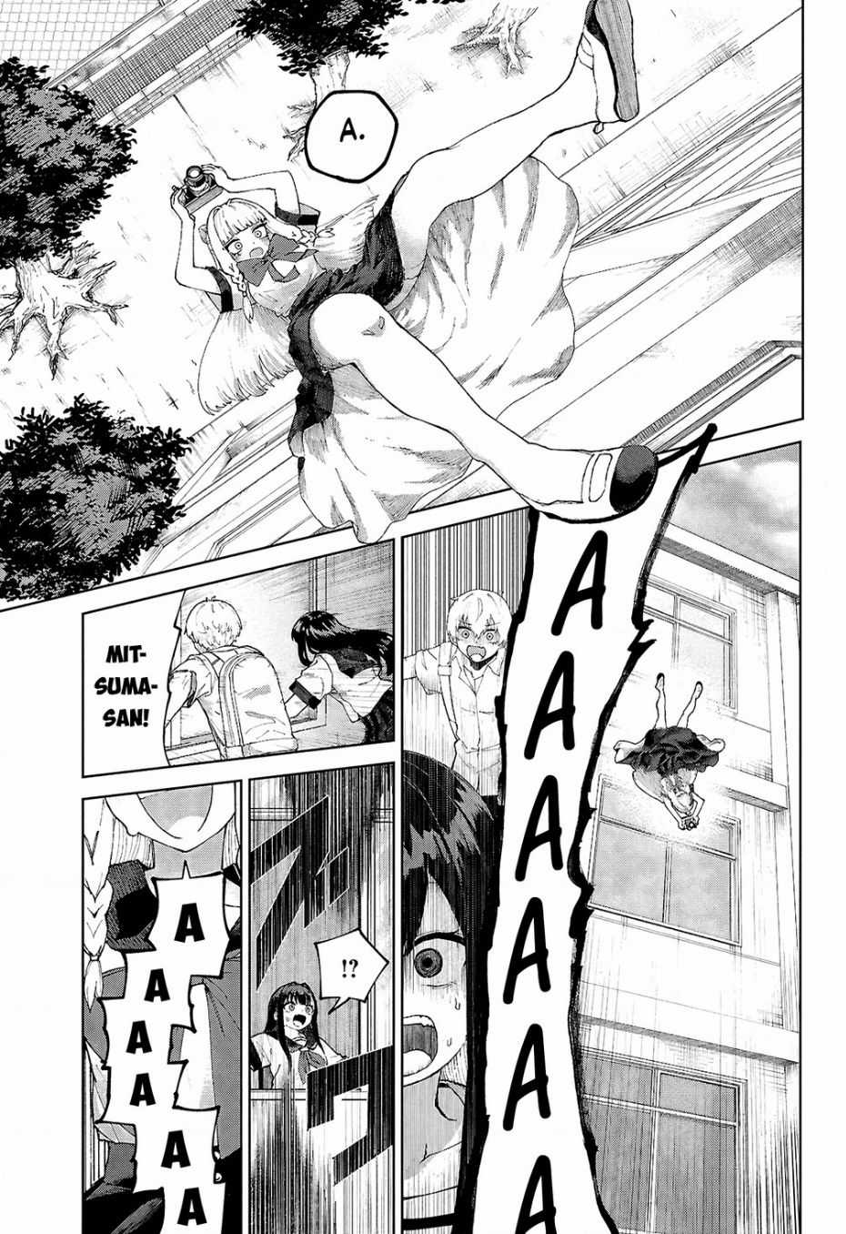 Garuru Girl - Chapter 7 - Trang 17