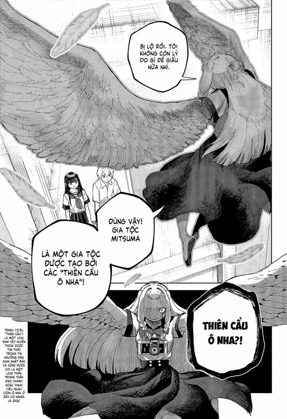 Garuru Girl - Chapter 7 - Trang 19