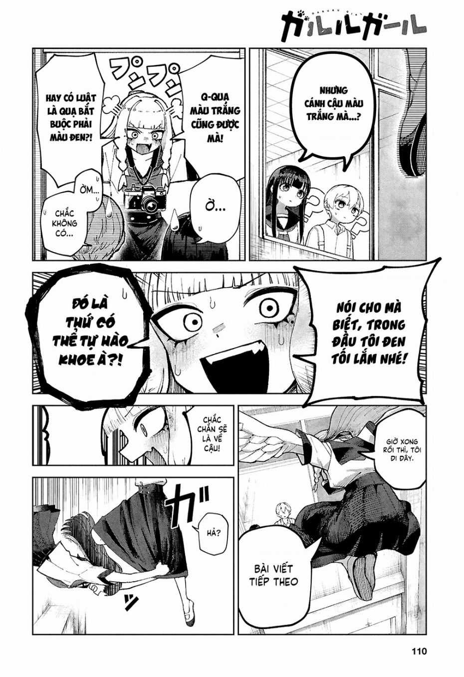 Garuru Girl - Chapter 7 - Trang 20