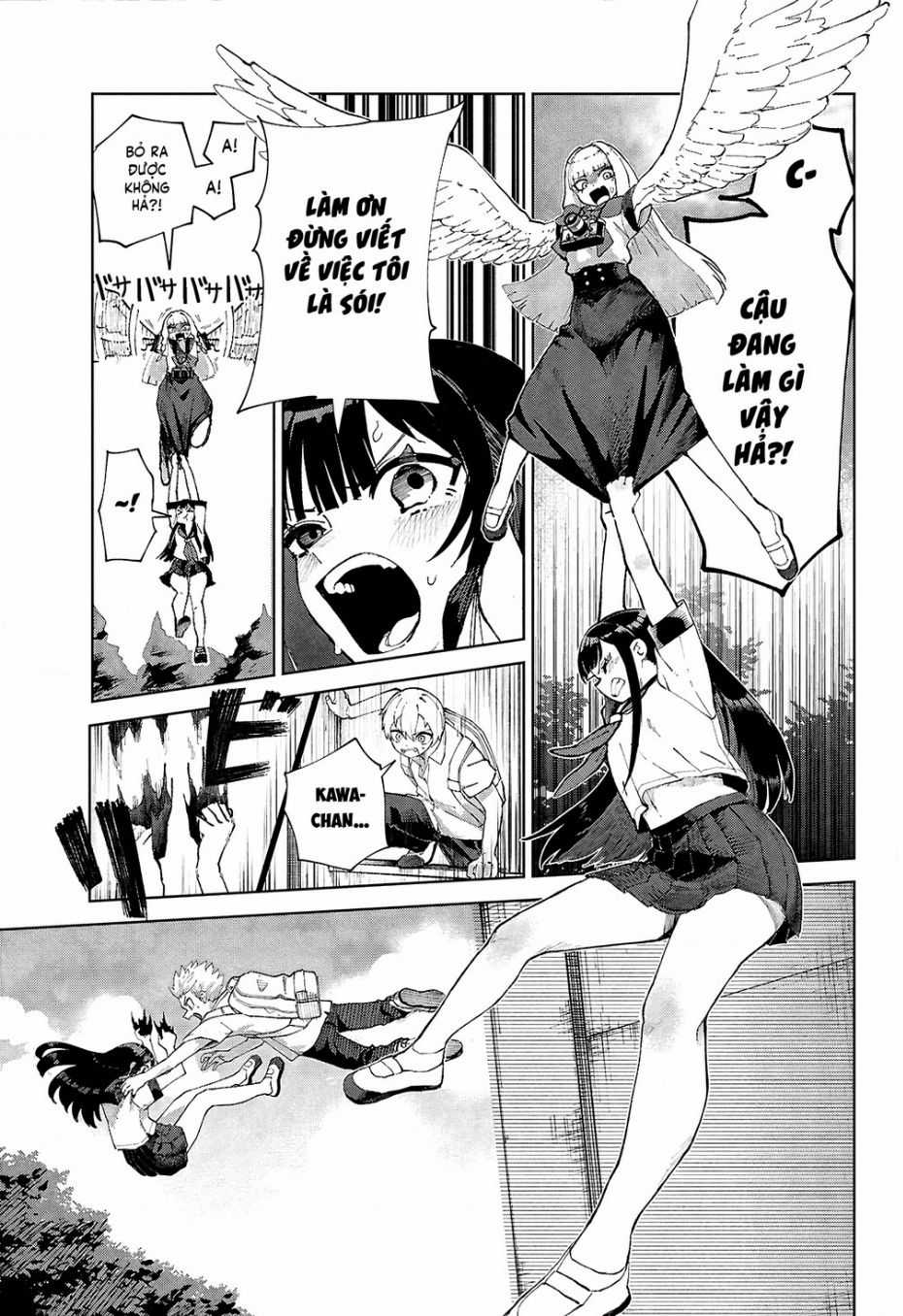 Garuru Girl - Chapter 7 - Trang 21