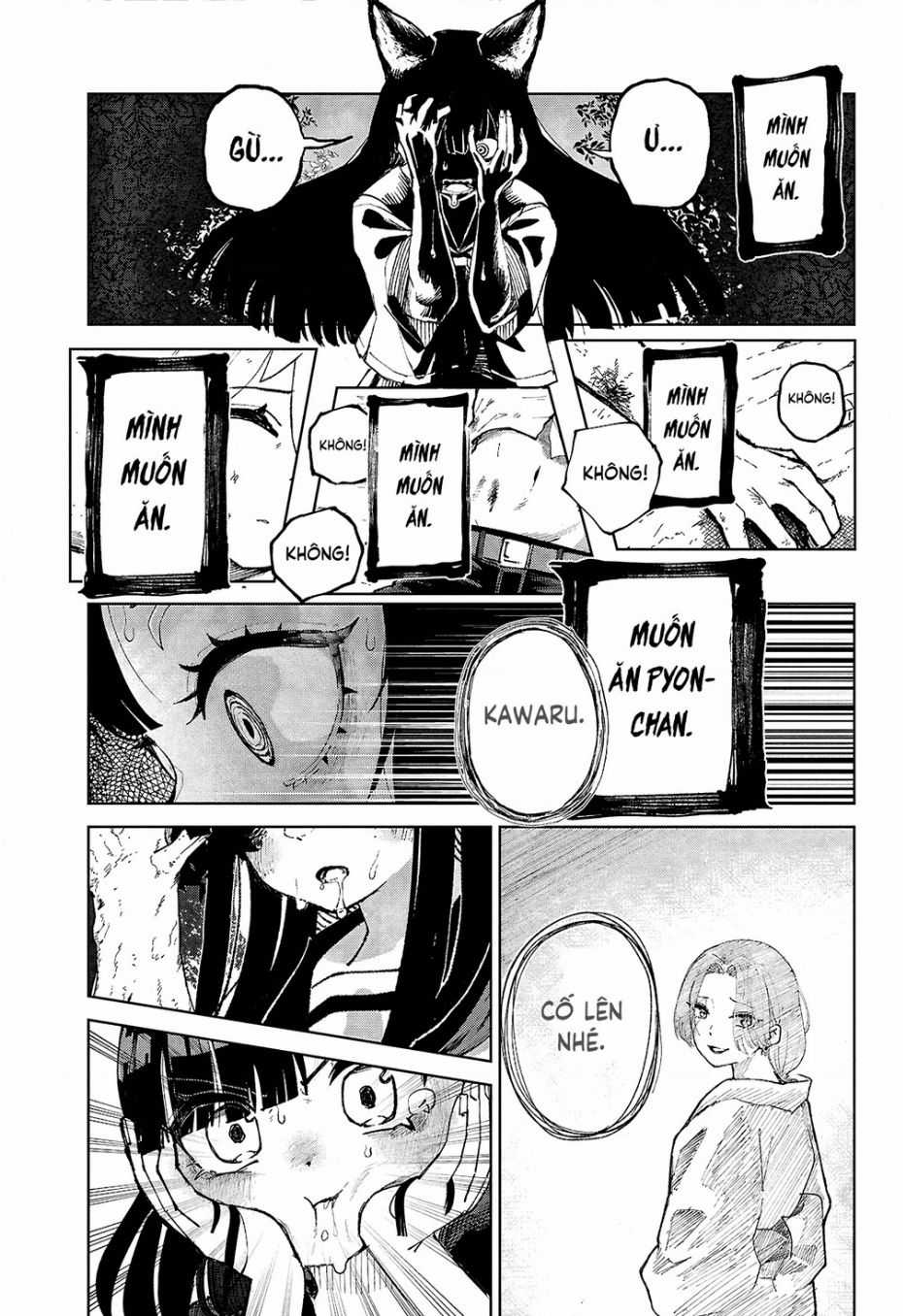 Garuru Girl - Chapter 7 - Trang 23