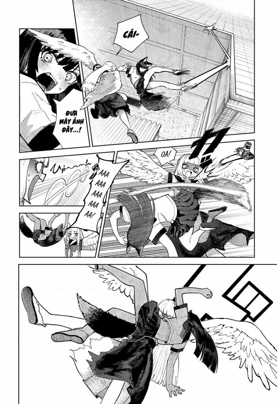 Garuru Girl - Chapter 7 - Trang 26