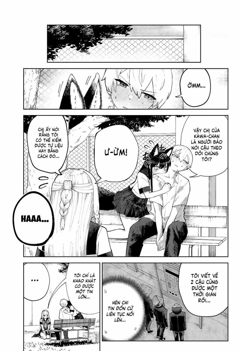 Garuru Girl - Chapter 7 - Trang 29