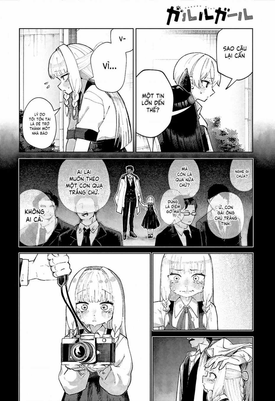 Garuru Girl - Chapter 7 - Trang 30