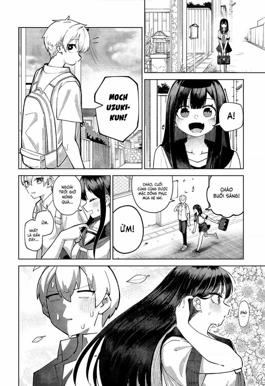 Garuru Girl - Chapter 7 - Trang 4