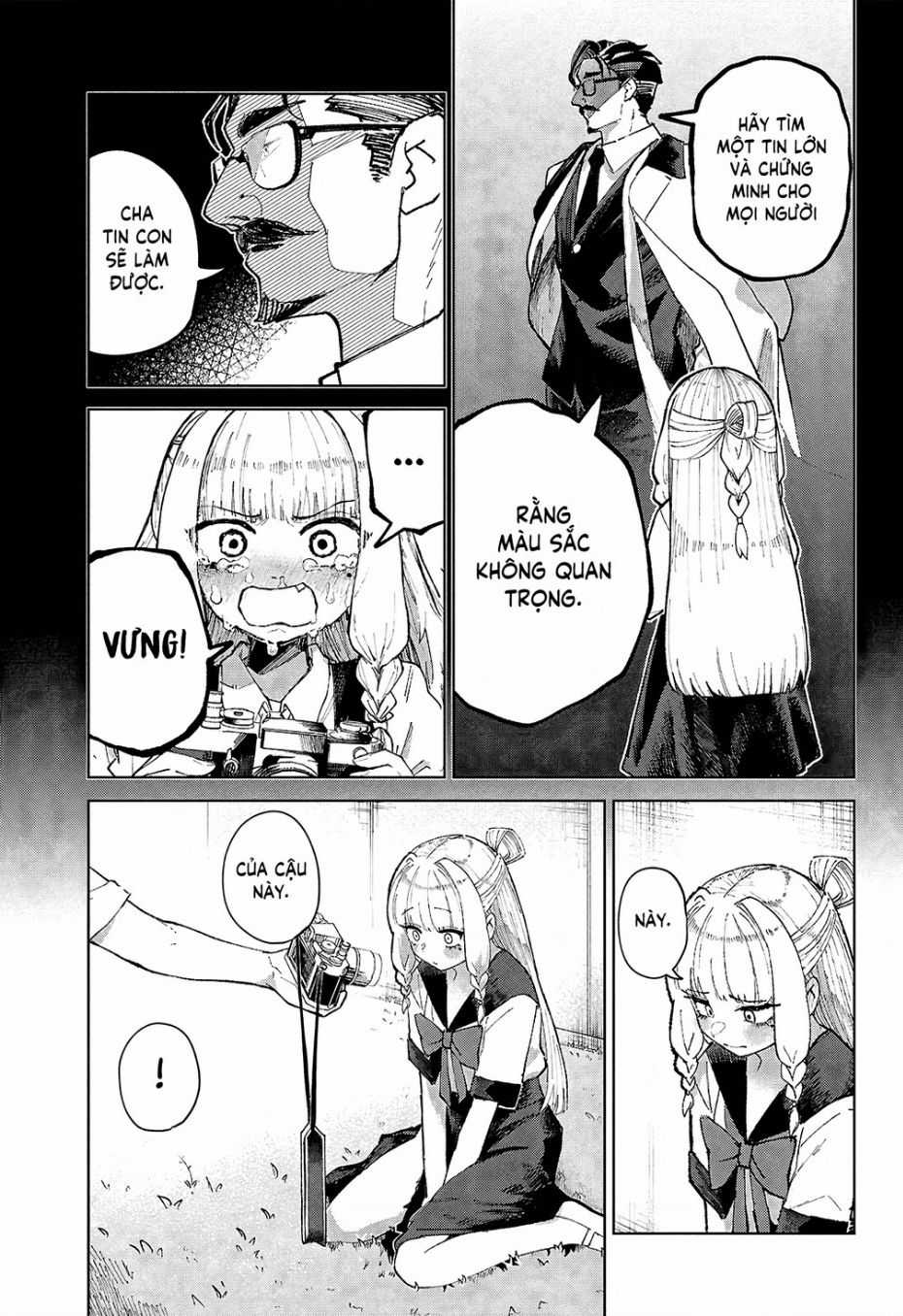 Garuru Girl - Chapter 7 - Trang 31