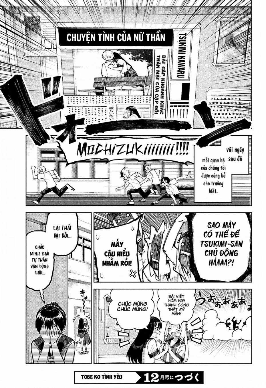 Garuru Girl - Chapter 7 - Trang 35