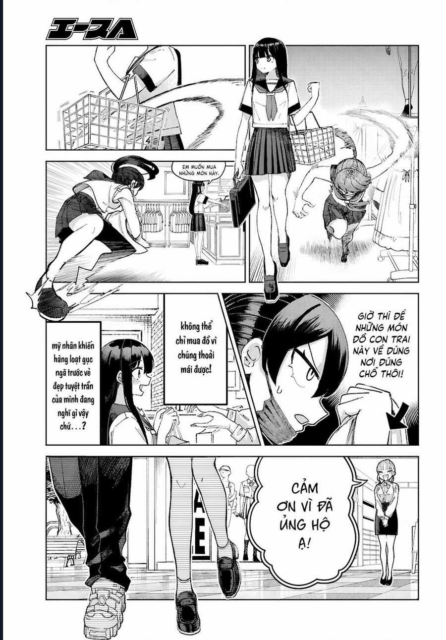 Garuru Girl - Chapter 8 - Trang 11