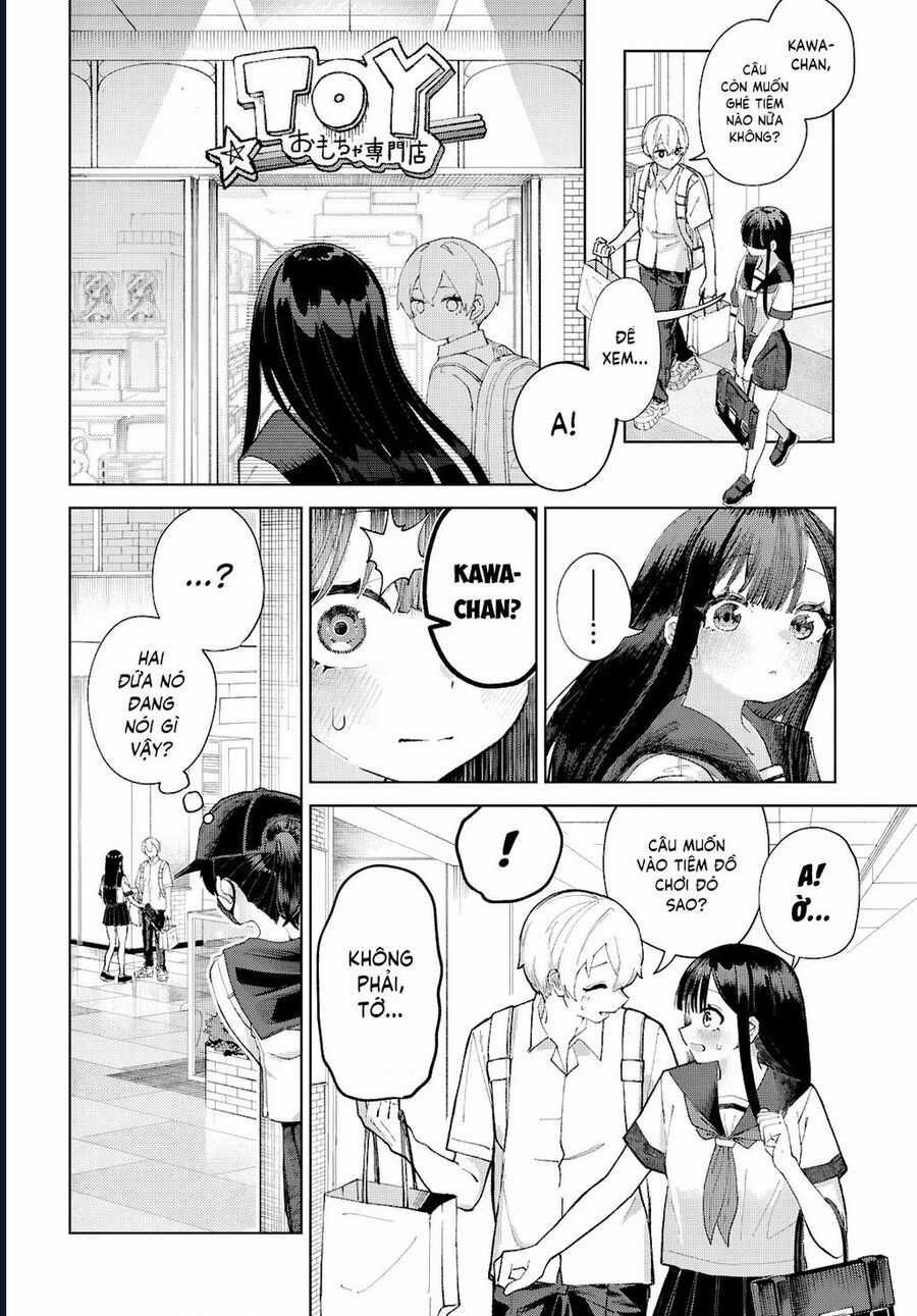 Garuru Girl - Chapter 8 - Trang 12