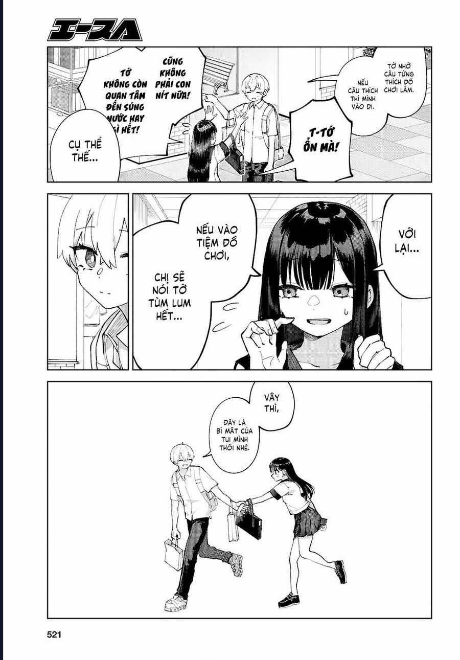 Garuru Girl - Chapter 8 - Trang 13