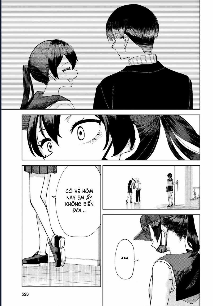 Garuru Girl - Chapter 8 - Trang 15
