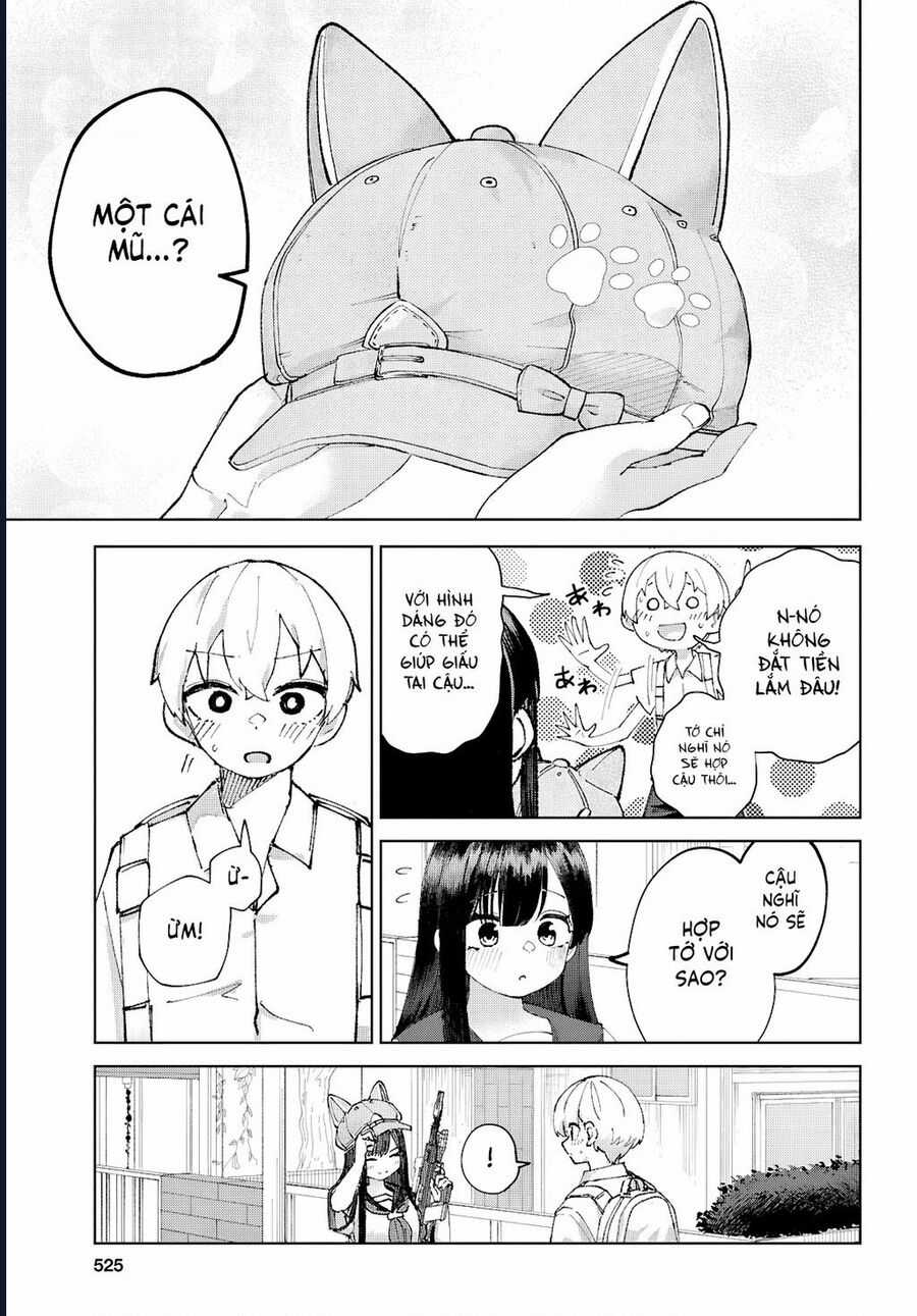 Garuru Girl - Chapter 8 - Trang 17