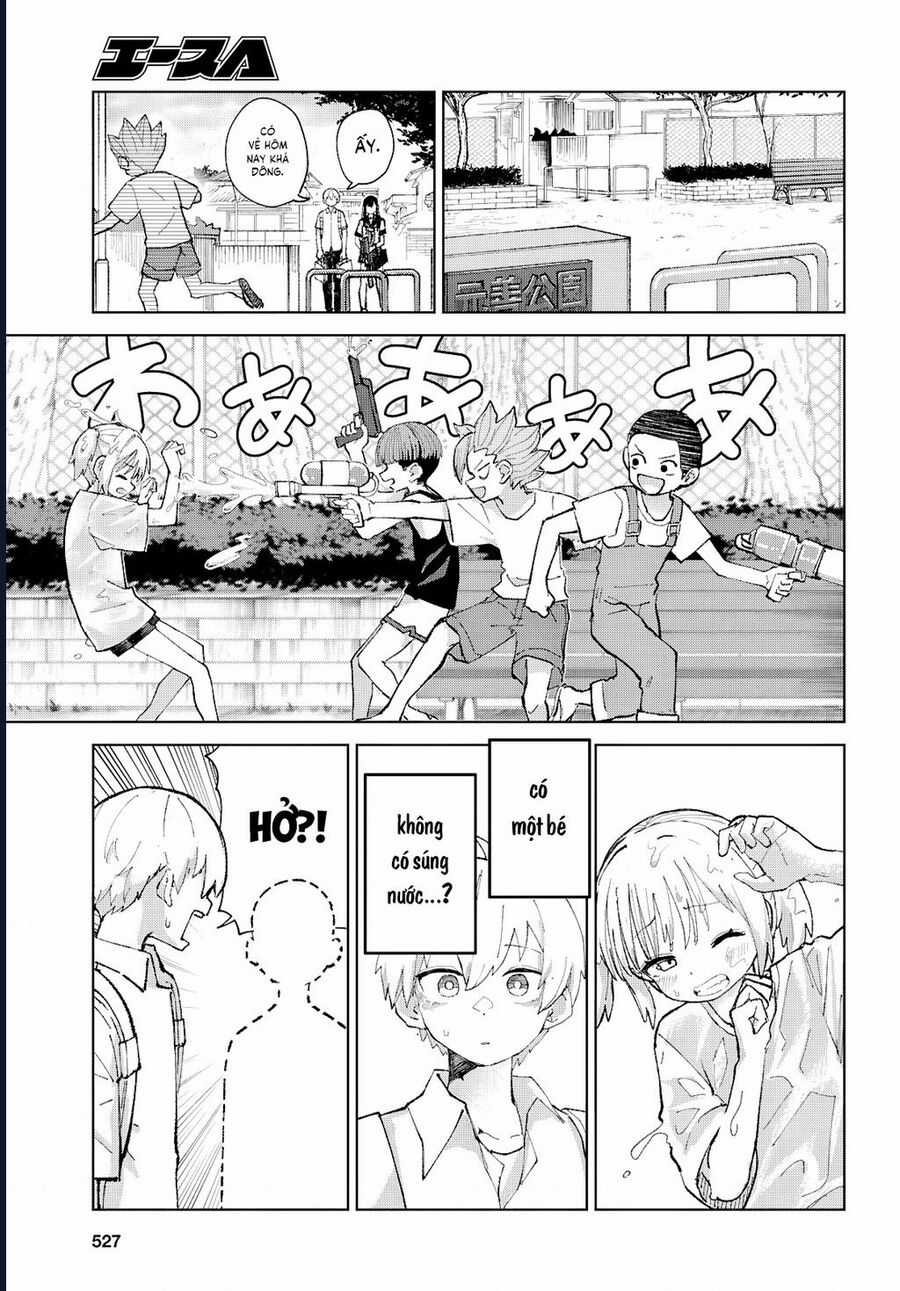 Garuru Girl - Chapter 8 - Trang 19
