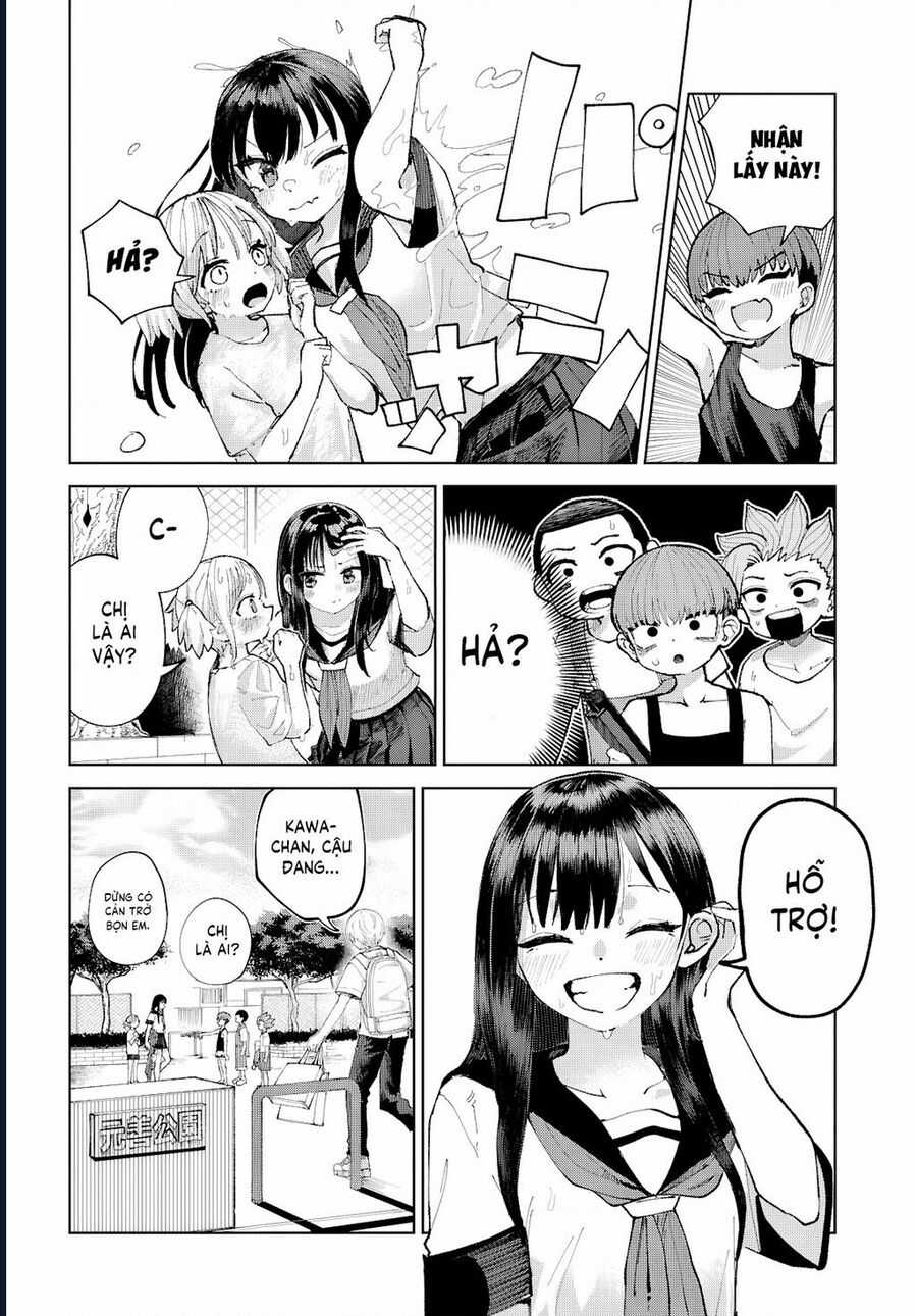 Garuru Girl - Chapter 8 - Trang 20