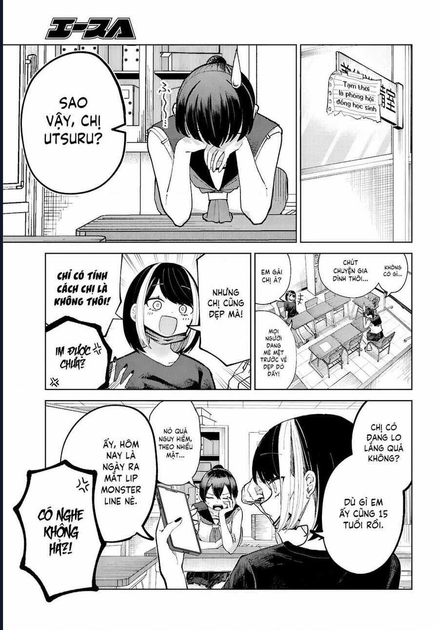 Garuru Girl - Chapter 8 - Trang 3