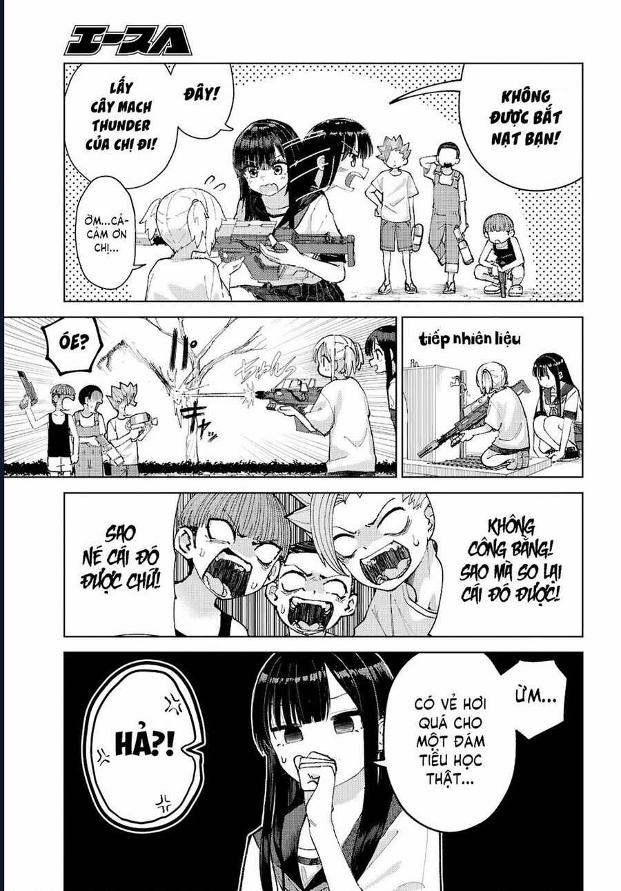 Garuru Girl - Chapter 8 - Trang 21