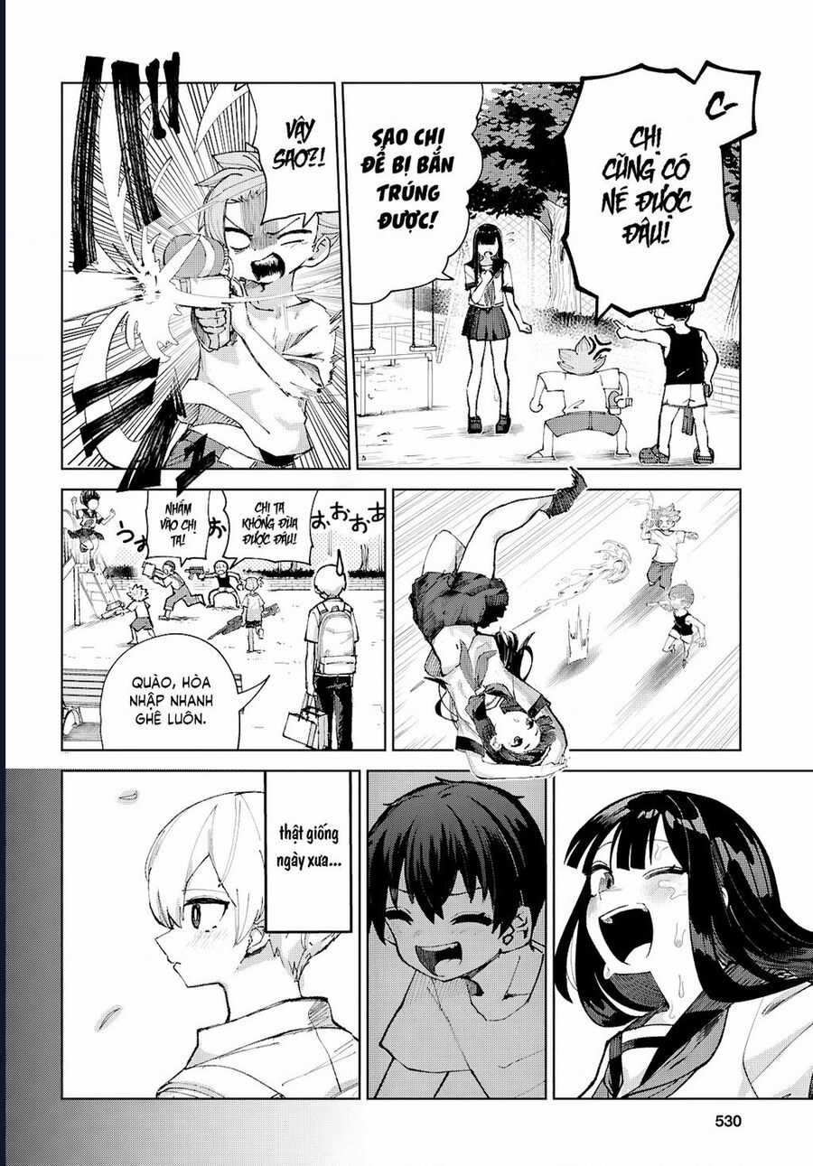 Garuru Girl - Chapter 8 - Trang 22