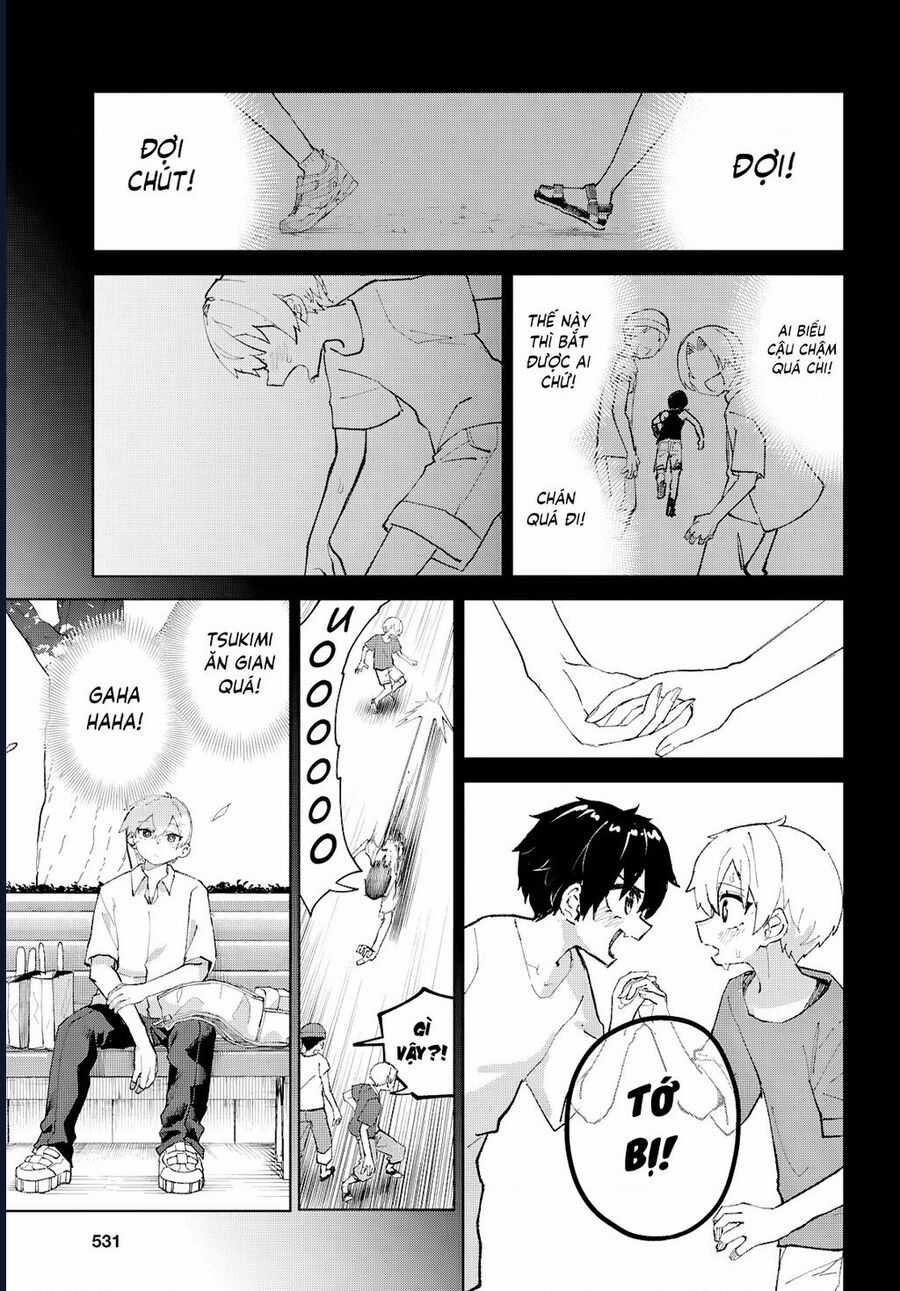 Garuru Girl - Chapter 8 - Trang 23