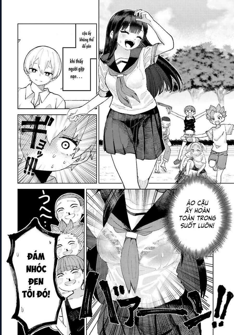 Garuru Girl - Chapter 8 - Trang 24