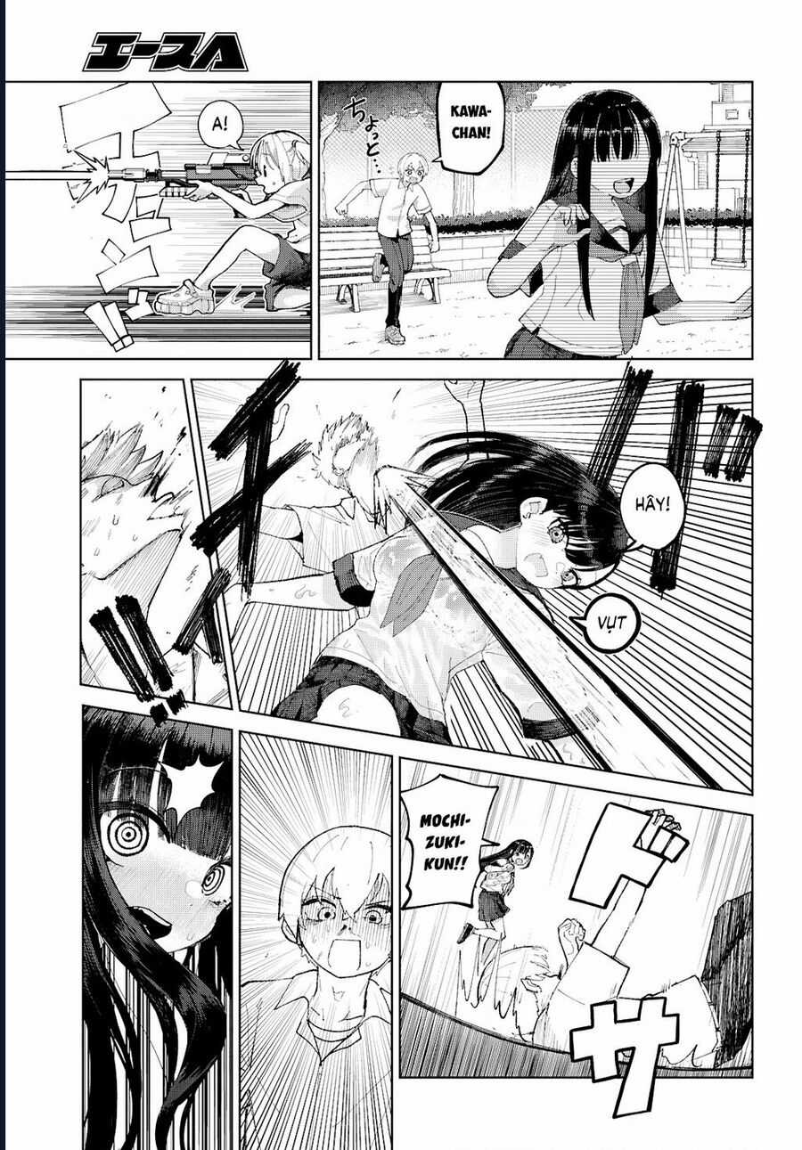 Garuru Girl - Chapter 8 - Trang 25