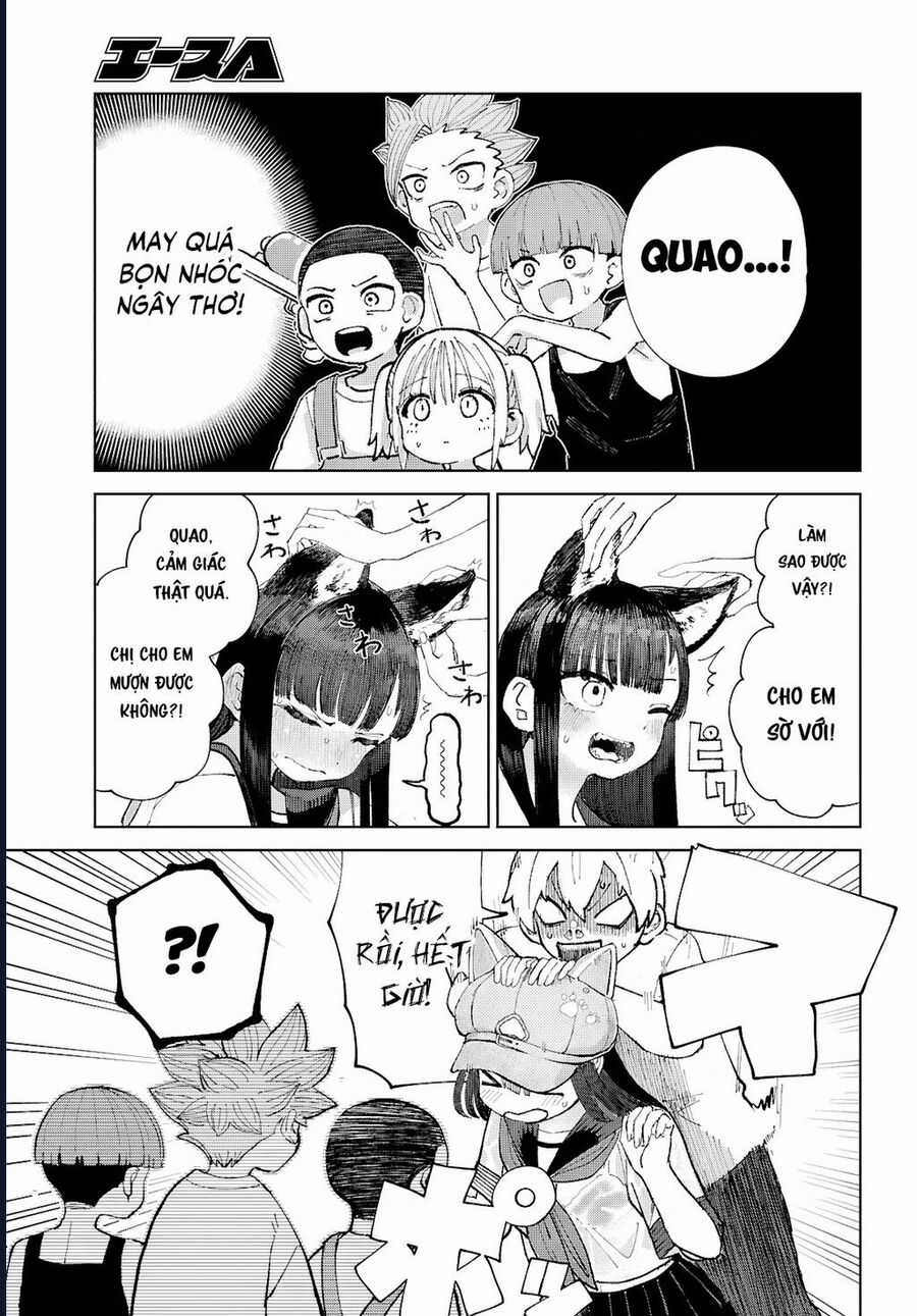 Garuru Girl - Chapter 8 - Trang 27