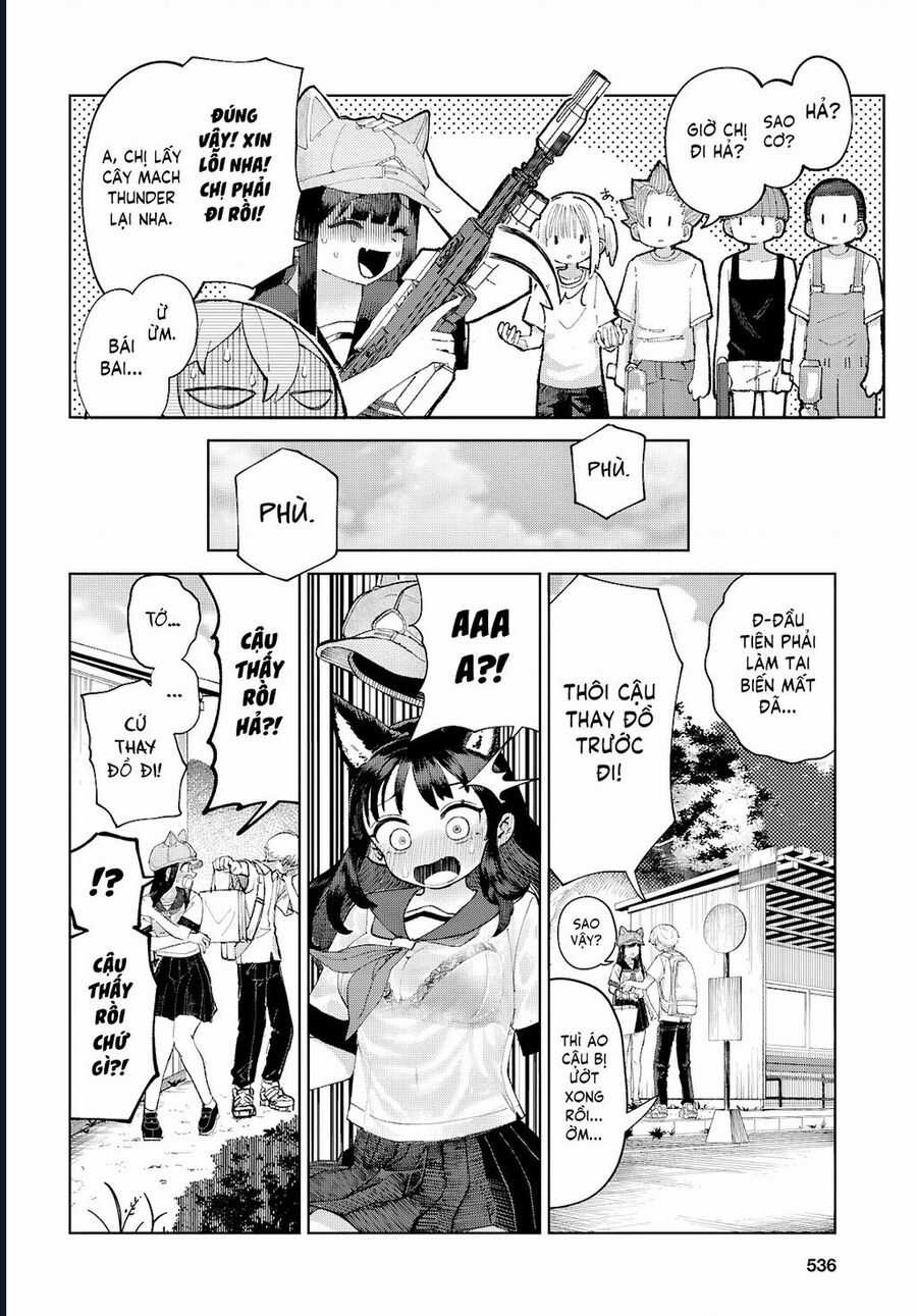 Garuru Girl - Chapter 8 - Trang 28