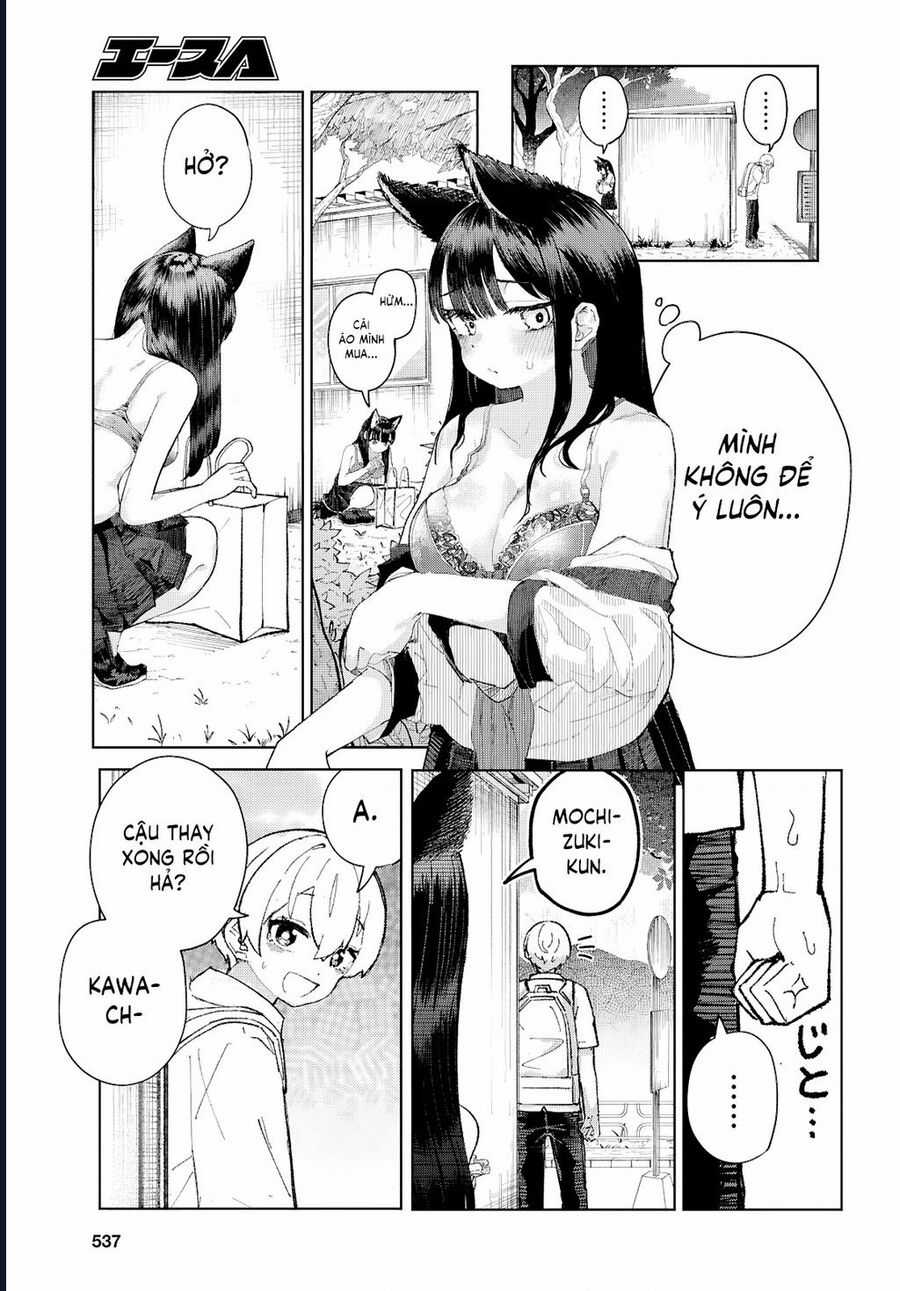 Garuru Girl - Chapter 8 - Trang 29