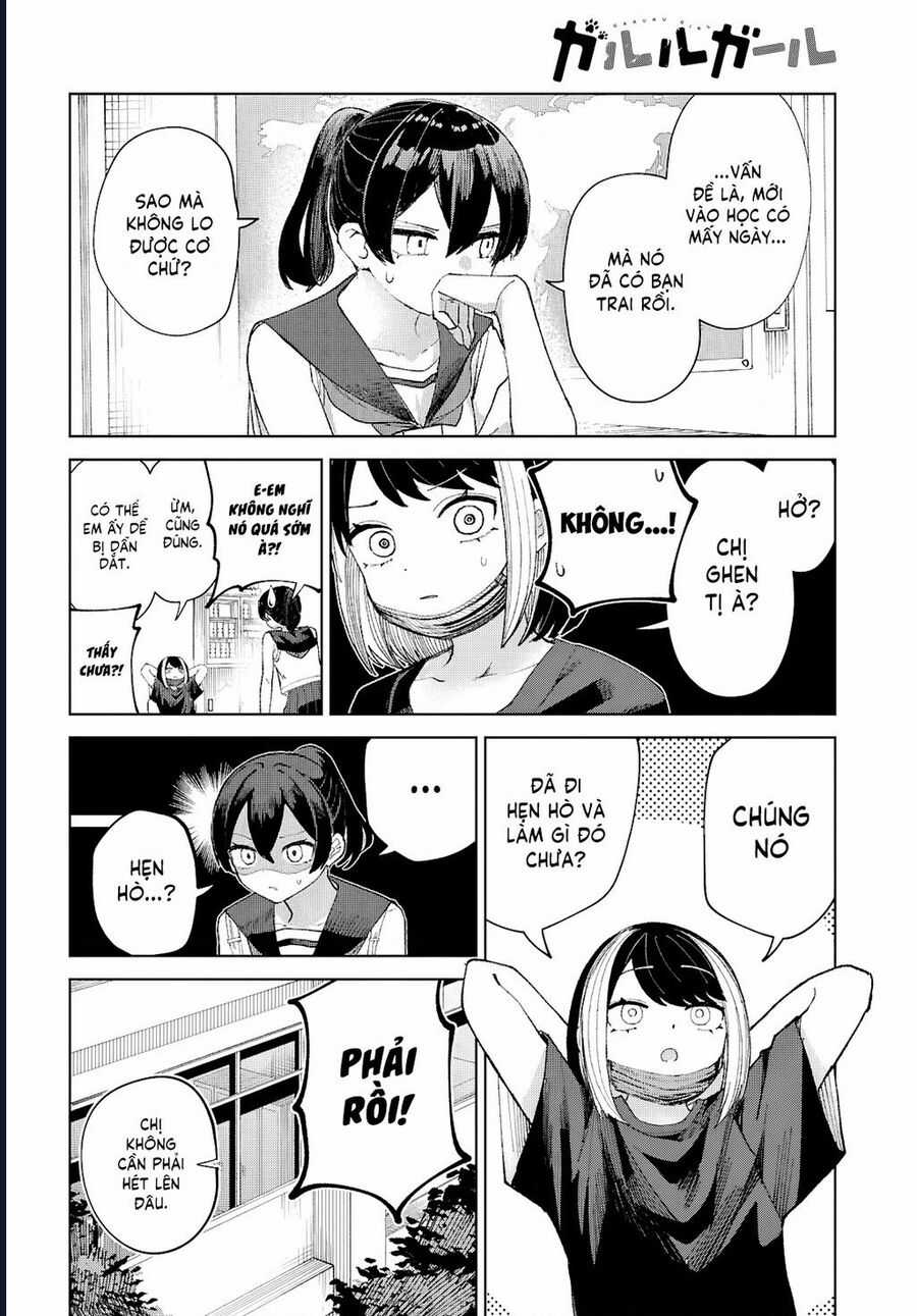 Garuru Girl - Chapter 8 - Trang 4
