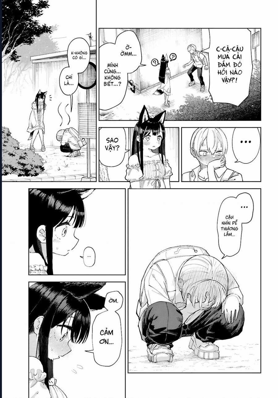 Garuru Girl - Chapter 8 - Trang 31