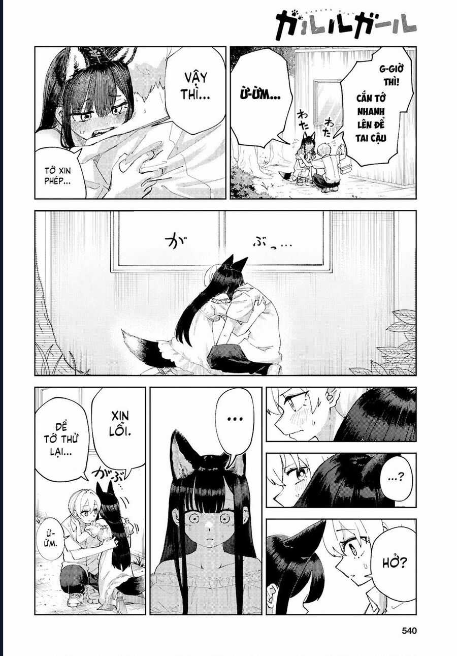 Garuru Girl - Chapter 8 - Trang 32