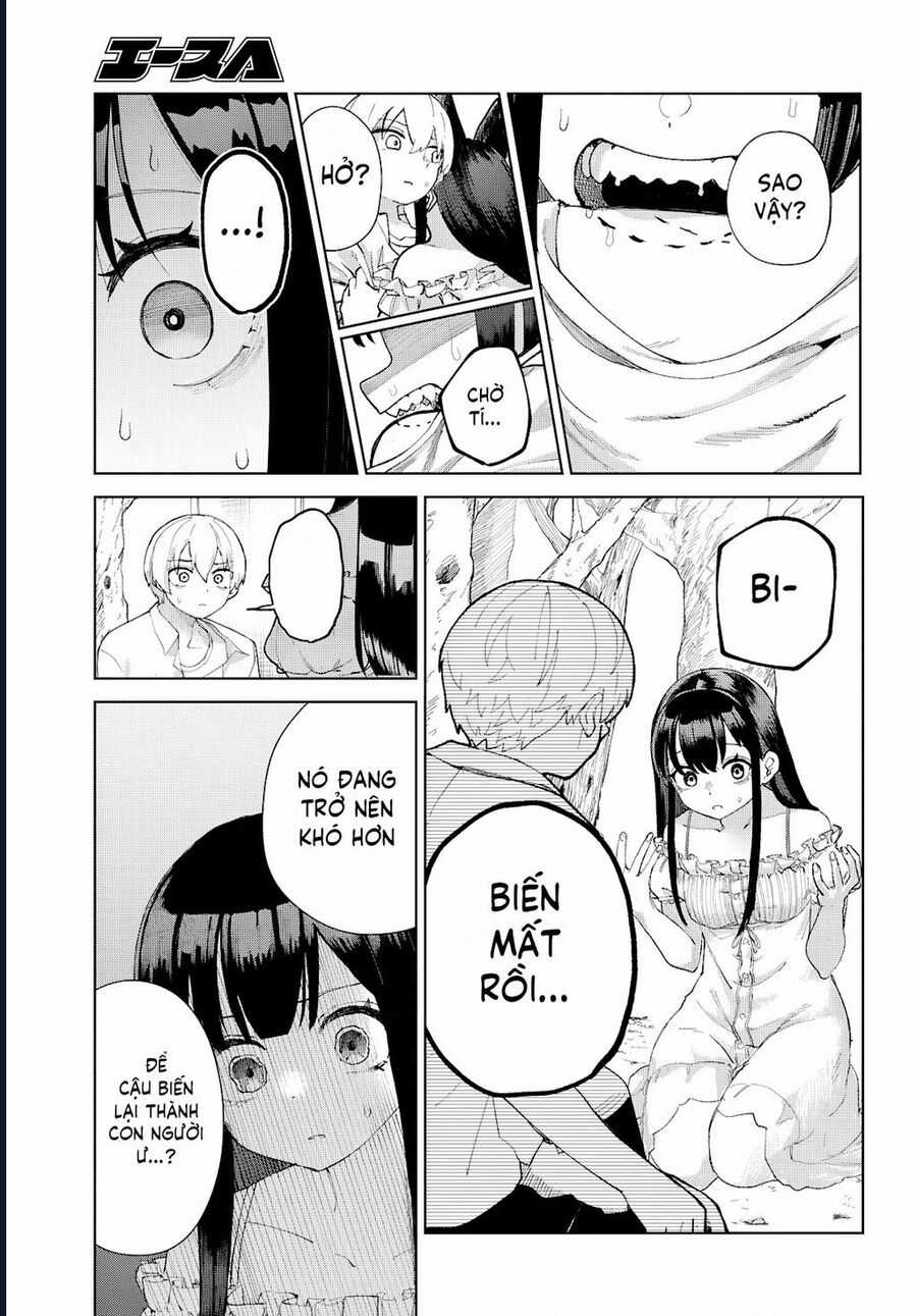 Garuru Girl - Chapter 8 - Trang 33