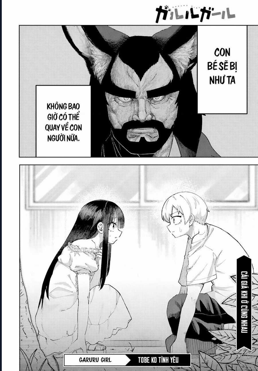 Garuru Girl - Chapter 8 - Trang 34