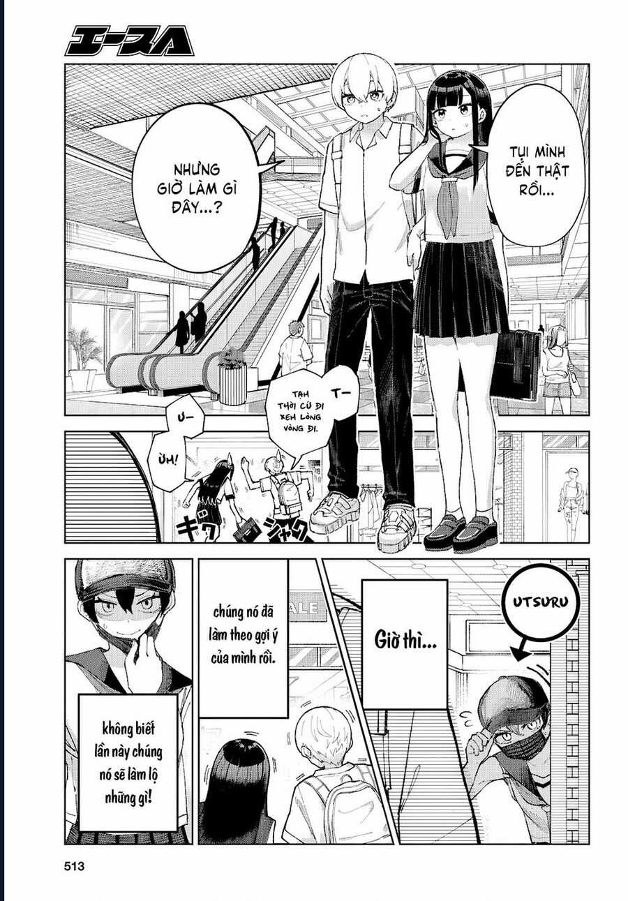 Garuru Girl - Chapter 8 - Trang 5