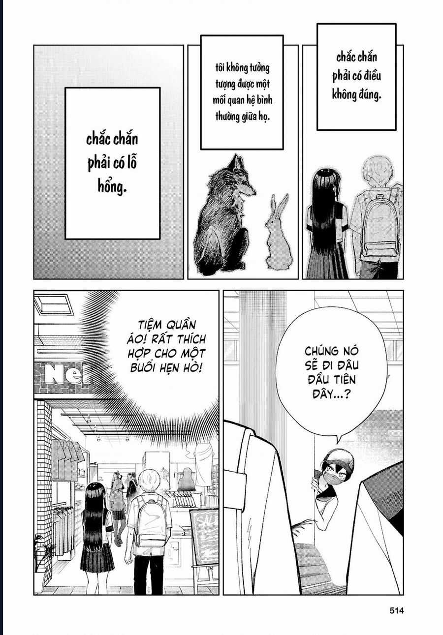 Garuru Girl - Chapter 8 - Trang 6