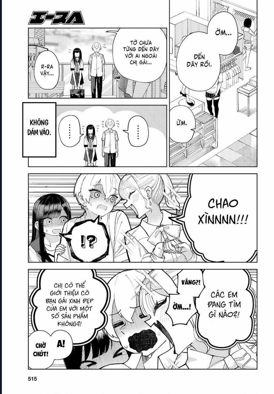 Garuru Girl - Chapter 8 - Trang 7