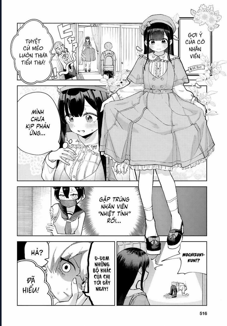 Garuru Girl - Chapter 8 - Trang 8