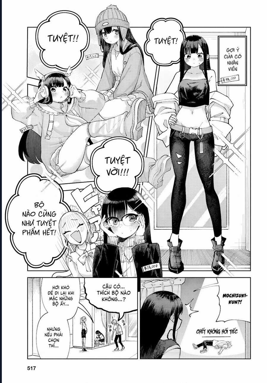 Garuru Girl - Chapter 8 - Trang 9