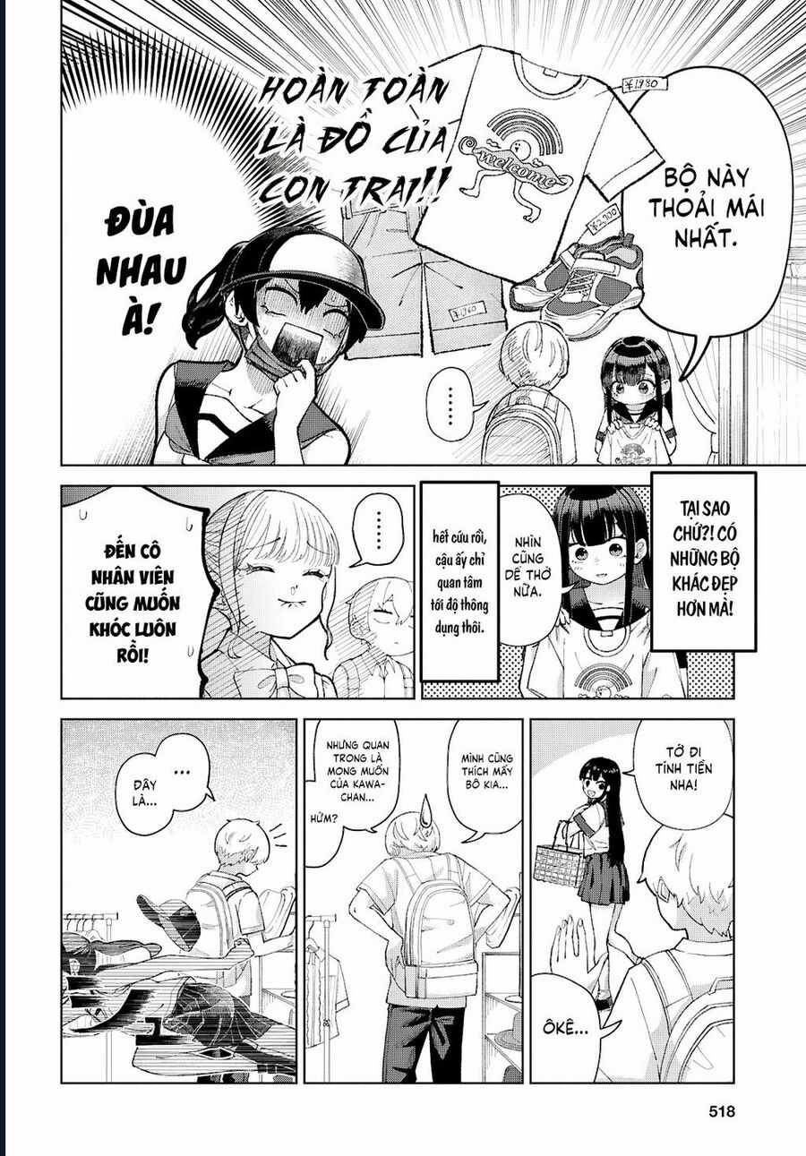 Garuru Girl - Chapter 8 - Trang 10